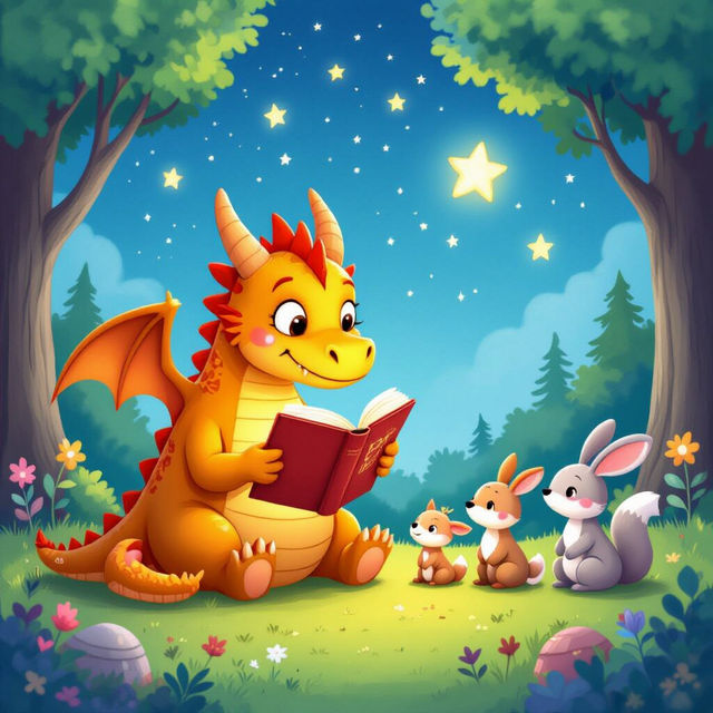 Create Picture Book Art gallery