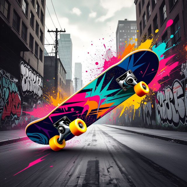 Skateboard Wallpaper gallery