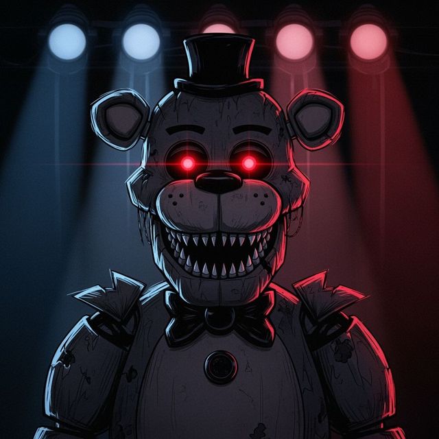 Freddy Fazbear Drawings Gallery gallery