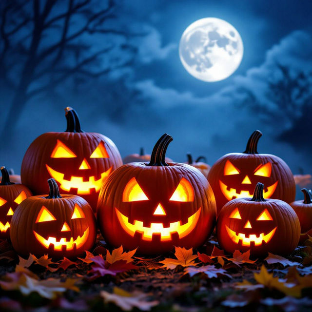 Halloween Pumpkin Images gallery