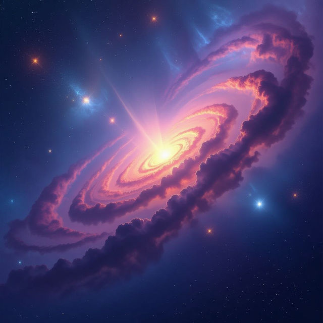 Stunning PC Wallpapers Generated by AI gallery