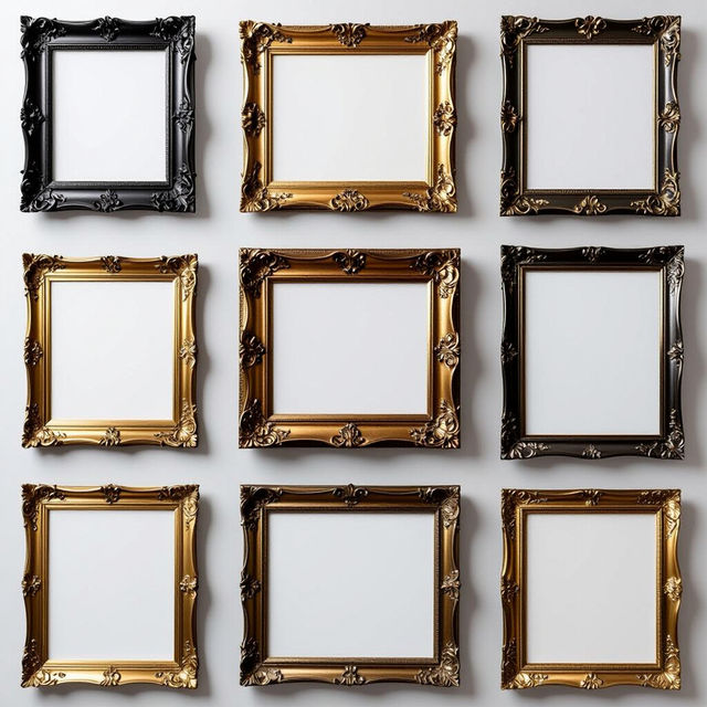 Costco Picture Frames - AI Generated gallery