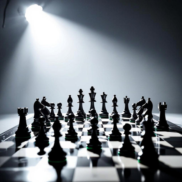 Chess Wallpapers - AI Generated gallery