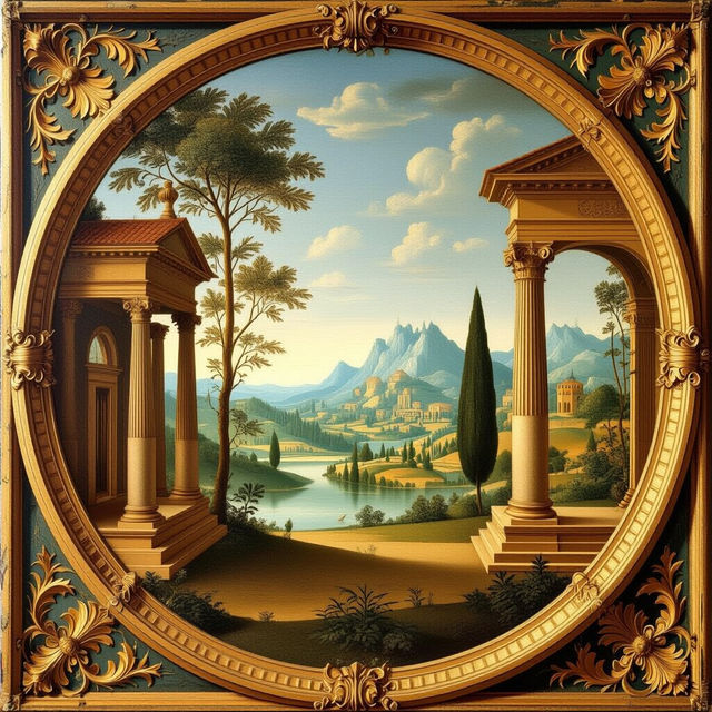 1500s Art - Created with AI gallery