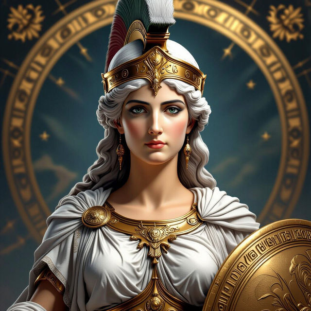 Art Athena Goddess gallery