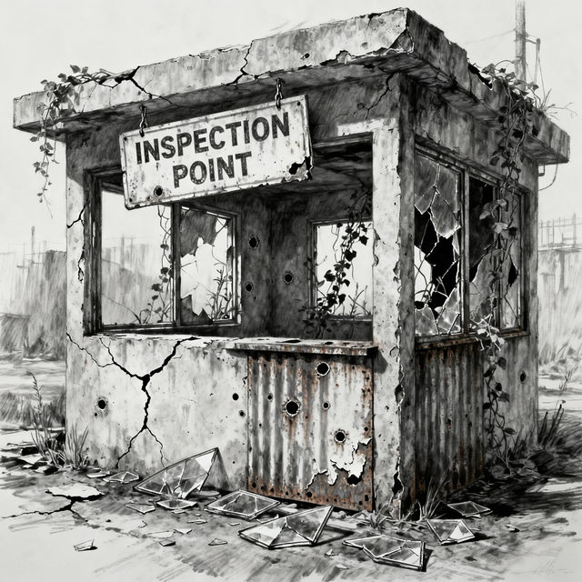 Once Human Sketch Art gallery