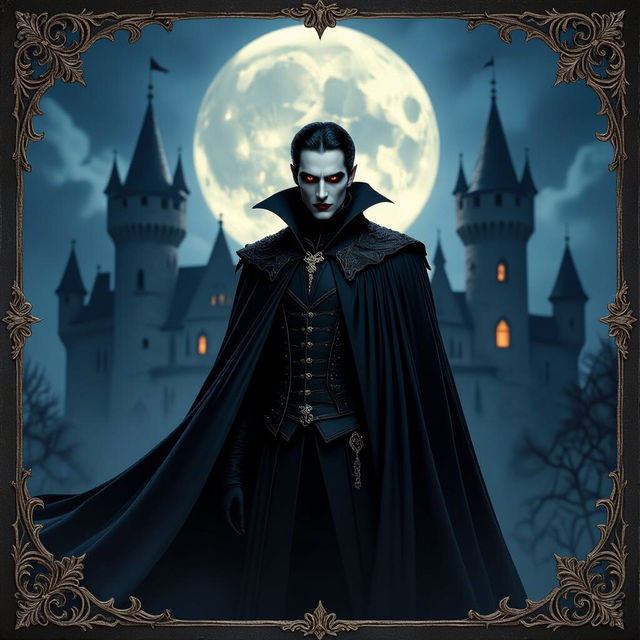 Vampire Wallpapers gallery