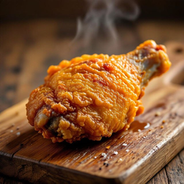 Pictures Of Fried Chicken - Made With AI gallery