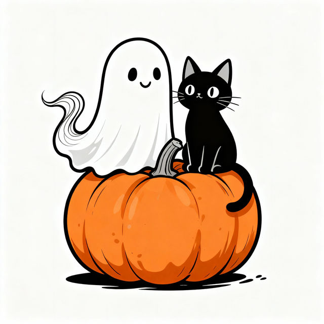 Easy Spooky Drawings gallery