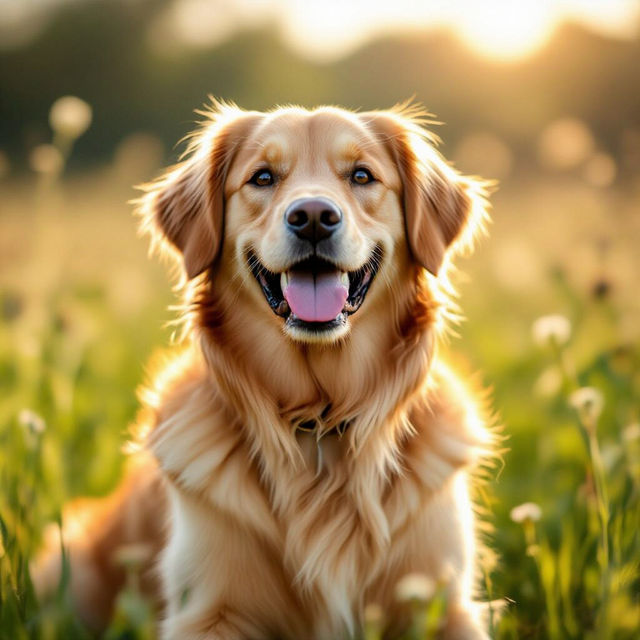 Golden Retriever Images gallery