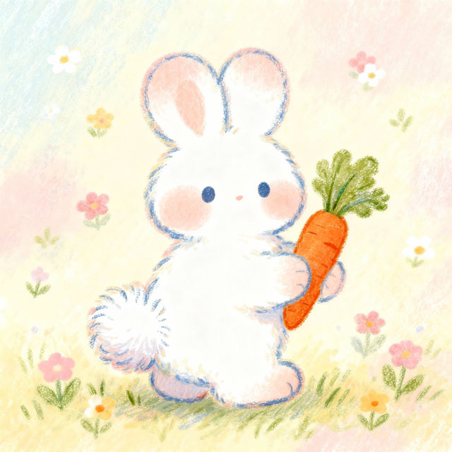 Drawing A Bunny gallery