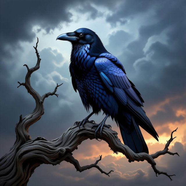 Raven Pictures - Made With AI gallery