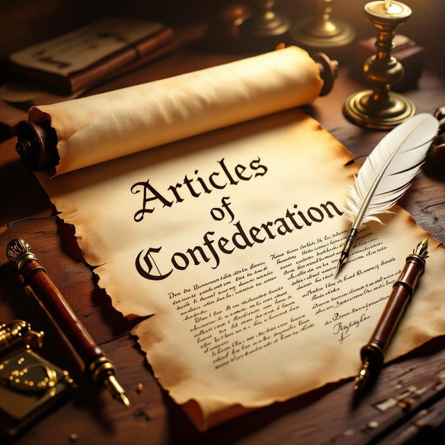 Articles of Confederation Pictures gallery
