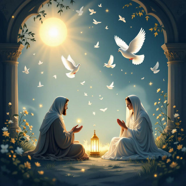 Religious Happy New Year 2025 Images gallery