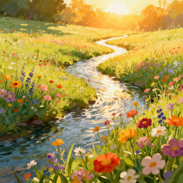 Outdoor Drawings - Created with AI gallery