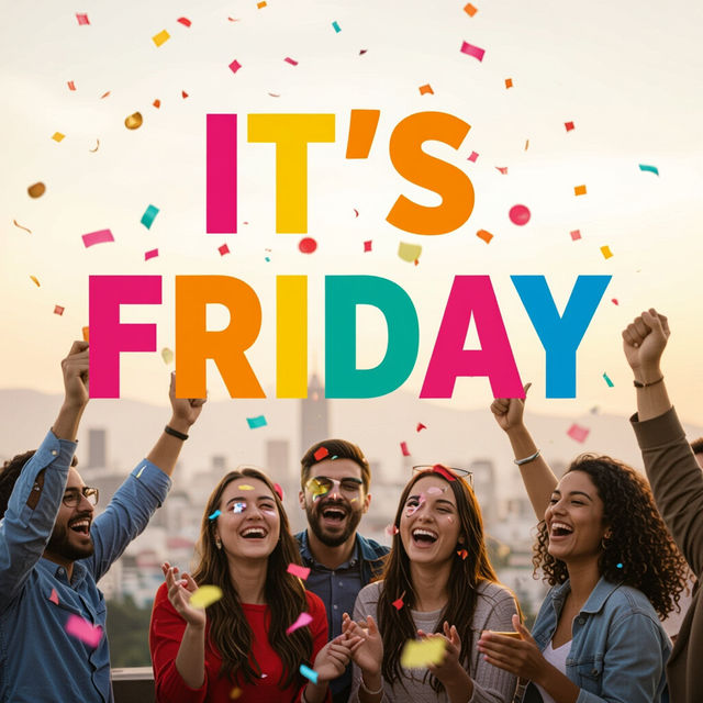 It's Friday Images gallery