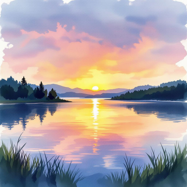 Water Color Art gallery