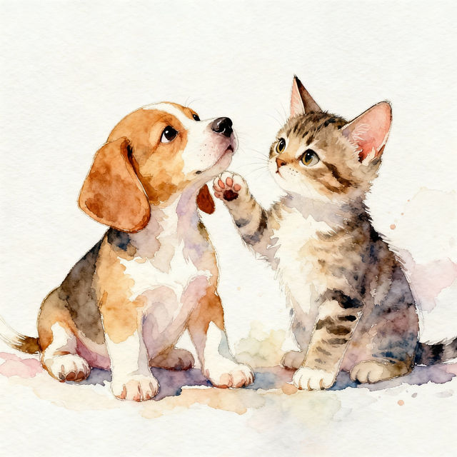 Pet Drawings gallery