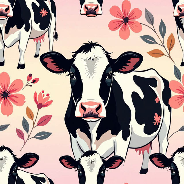 Cow Print Wallpapers gallery