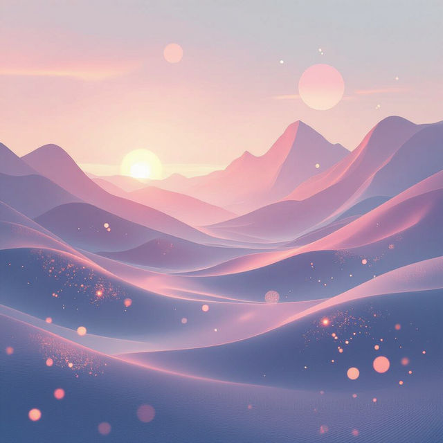 Aesthetic PC Wallpapers - Made With AI gallery