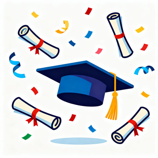 Graduation Clip Art - Free AI Designs gallery