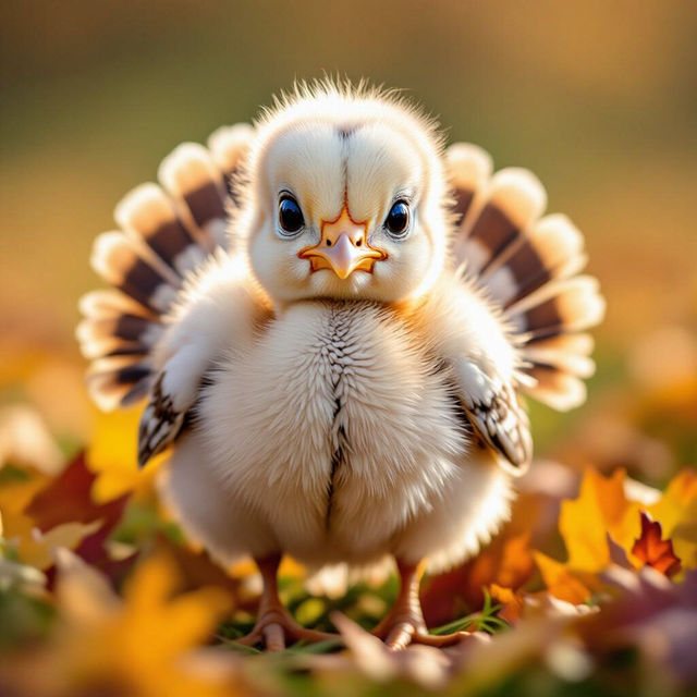 Cute Turkey Pictures - Made With AI gallery