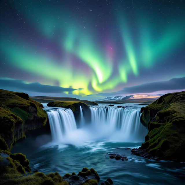 Iceland Wallpapers - Made With AI gallery