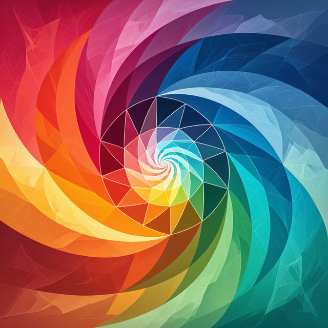 Abstract Art - Made With AI gallery