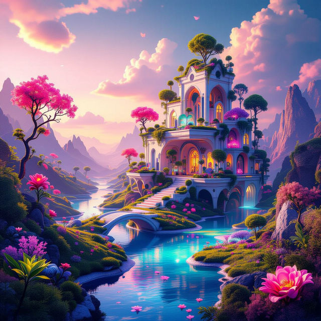 3D Art Maker gallery