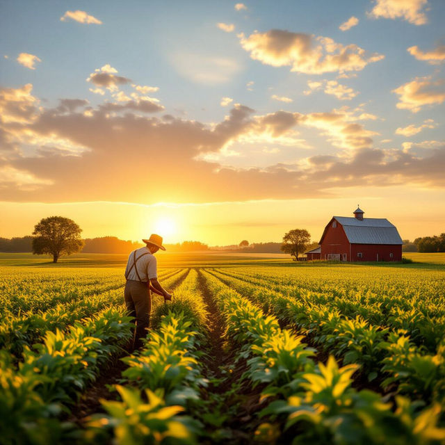 Farmer Pictures - Generated With AI gallery