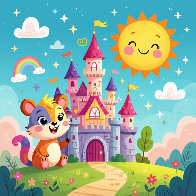 Pictures For Kids To Draw gallery