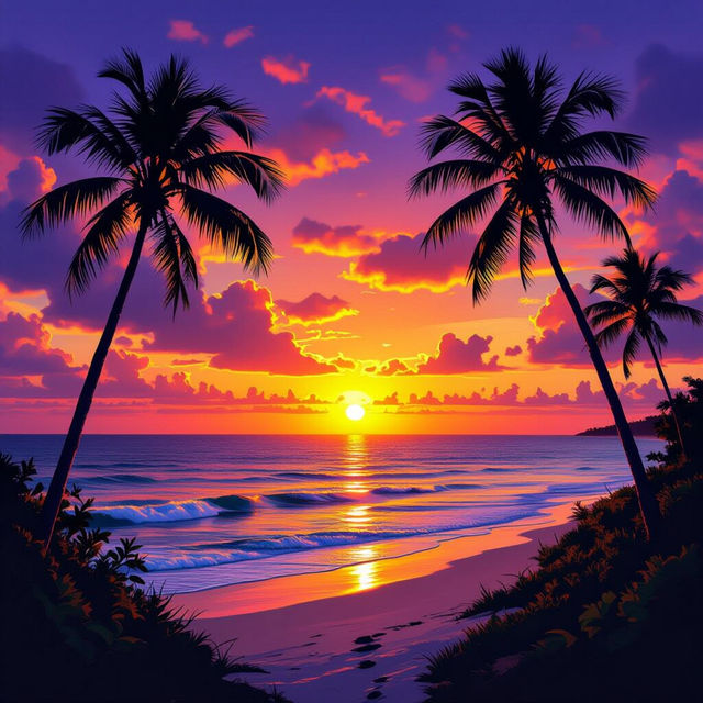 Florida Pictures - Explore AI-Generated Art gallery