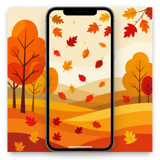 November iPhone Wallpapers gallery