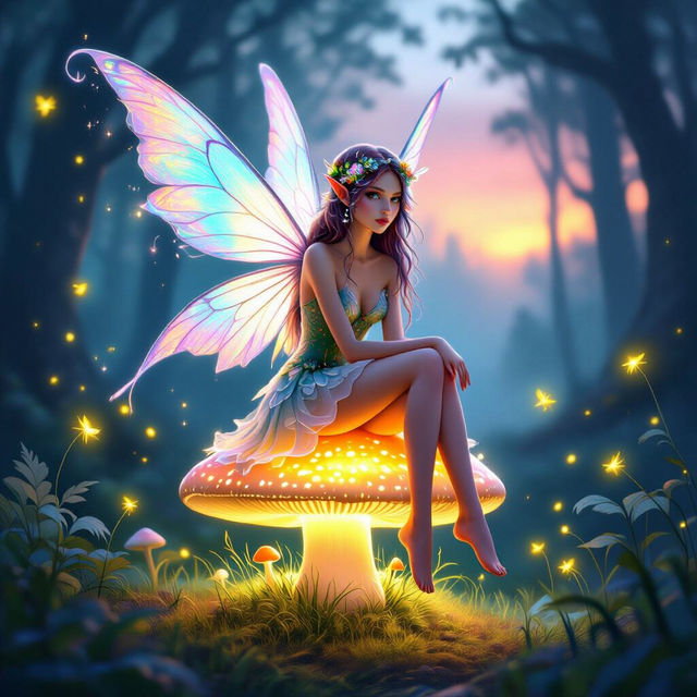 Fairy Pictures gallery