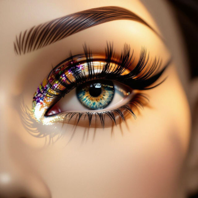 Lash Cluster Mapping Styles gallery