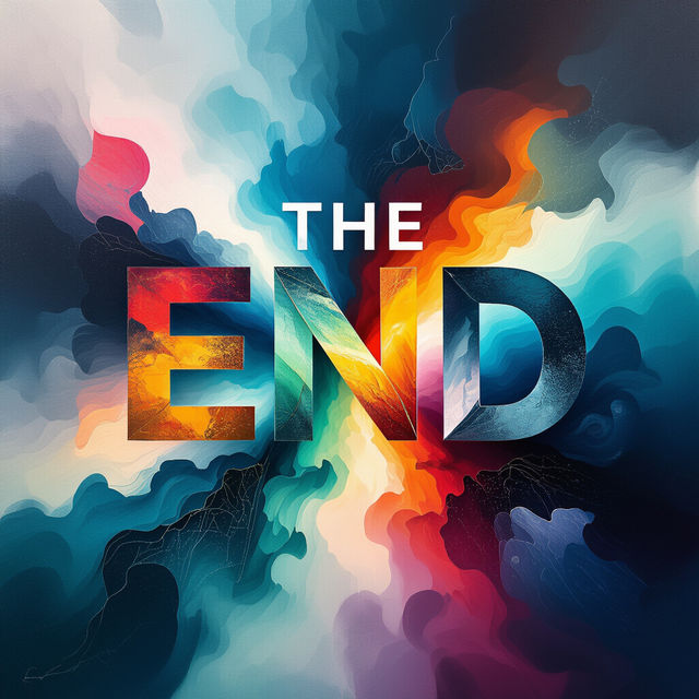 Cool The End Pictures - AI Generated gallery