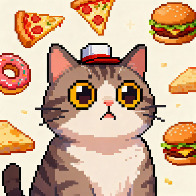 Funny Pixel Art gallery