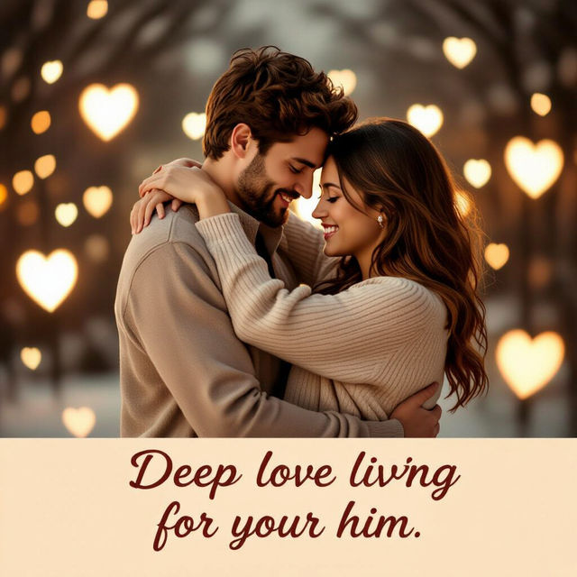 I Love You Images For Him - AI Generated gallery