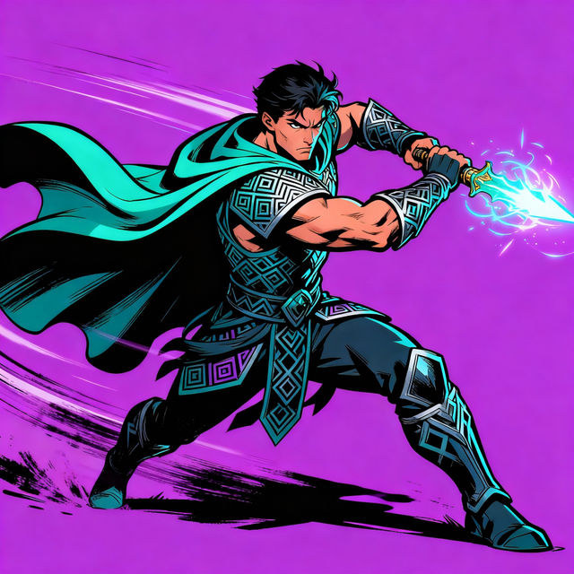 Drawings Characters - Made With AI gallery