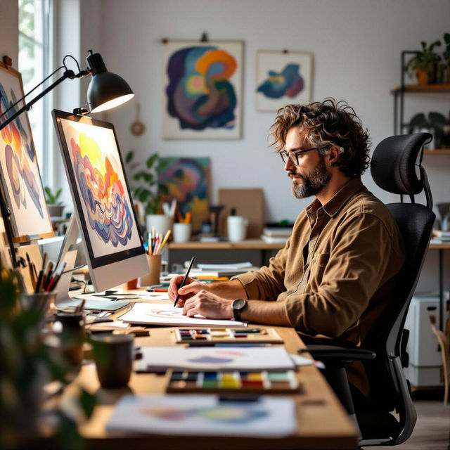 Best Chairs For Artists Who Sit Long Hours While Drawing gallery