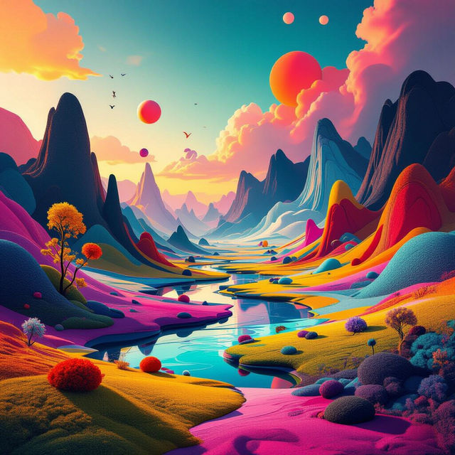 AI Making Pictures gallery