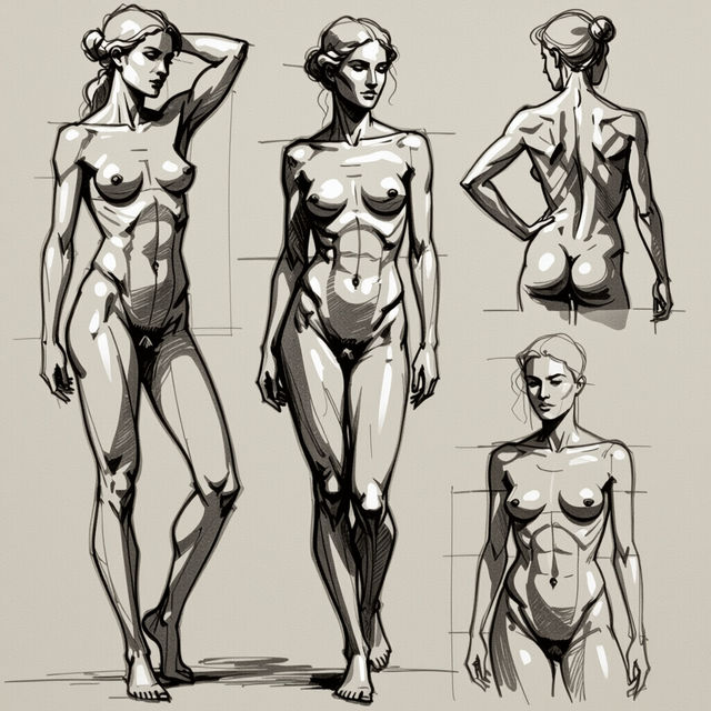 Drawing Ideas Body gallery