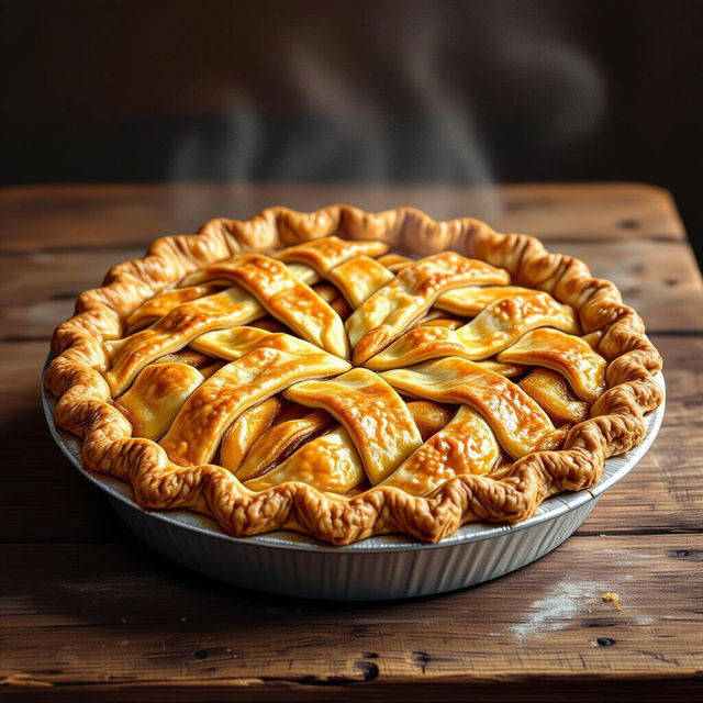 Pie Drawings - Made With AI gallery