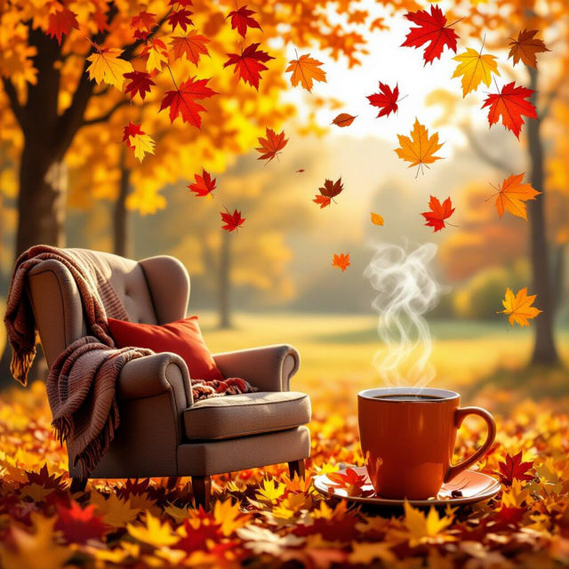 Happy Saturday Fall Images gallery