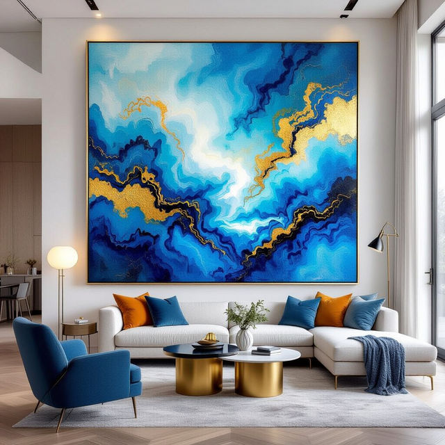 Large Art - AI Generated gallery