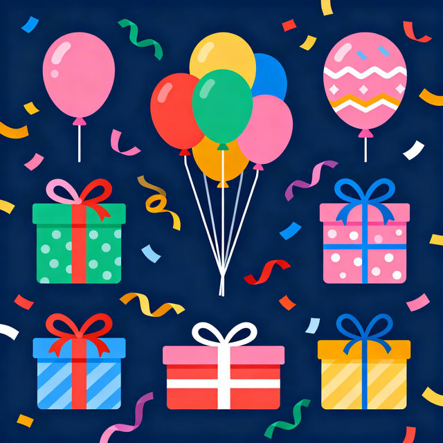 Gift Clip Art gallery