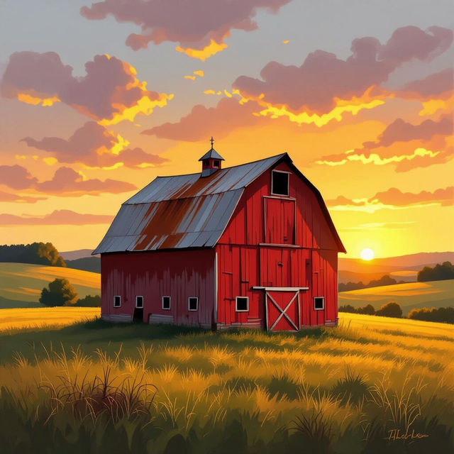 Barn Art - Create Your Own gallery