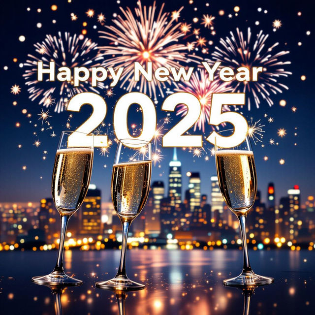 Happy New Year 2025 Images With Quotes gallery