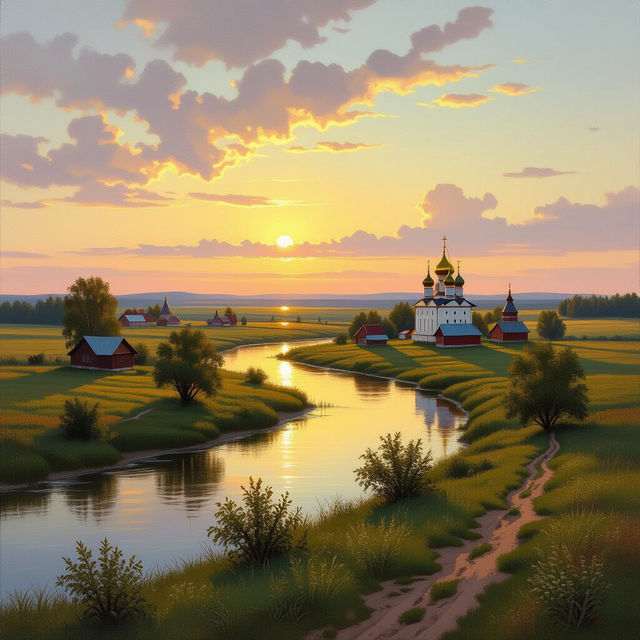 Russian Art Gallery gallery