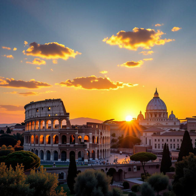 Rome Pictures gallery